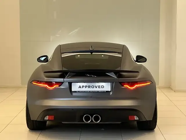 Jaguar F-Type
