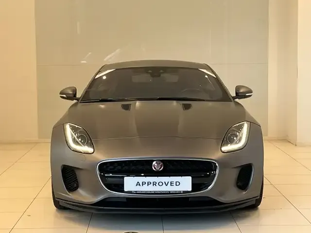 Jaguar F-Type