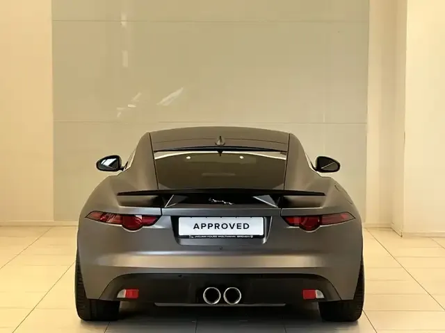 Jaguar F-Type