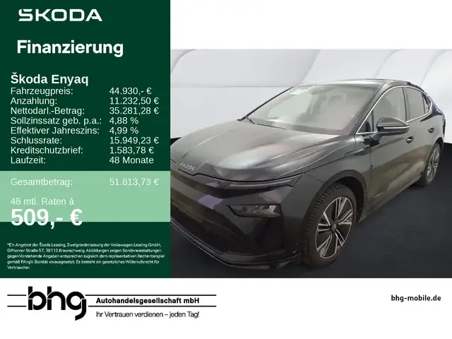 Skoda Enyaq