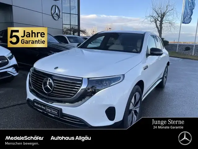 Mercedes-Benz EQC 400
