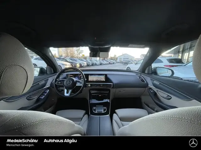 Mercedes-Benz EQC 400