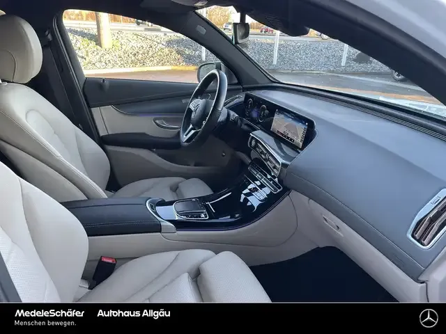 Mercedes-Benz EQC 400