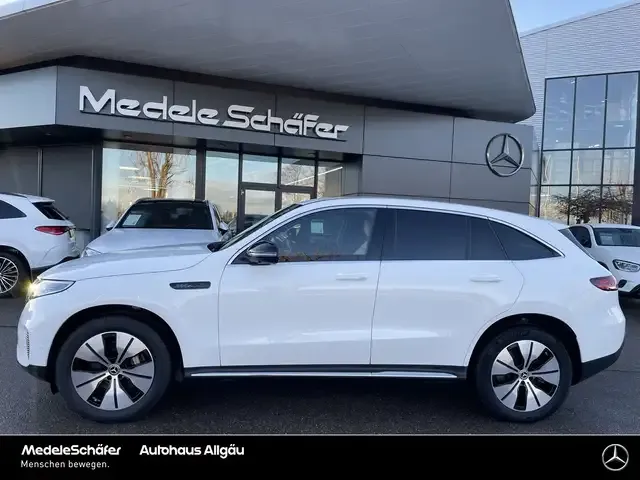 Mercedes-Benz EQC 400