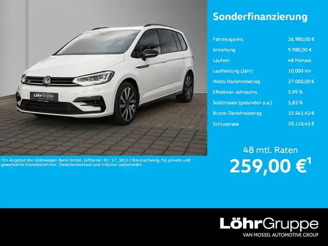 Volkswagen Touran