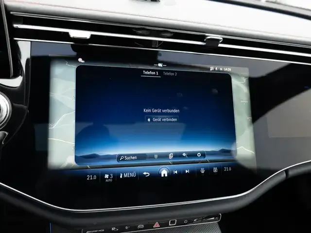 Mercedes-Benz E 53 AMG