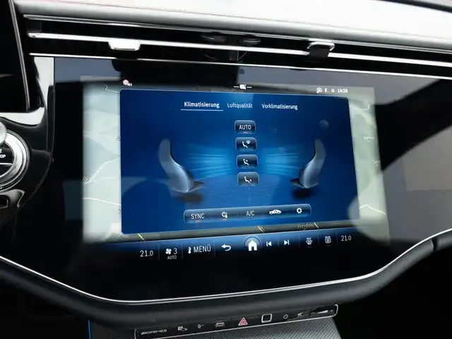 Mercedes-Benz E 53 AMG