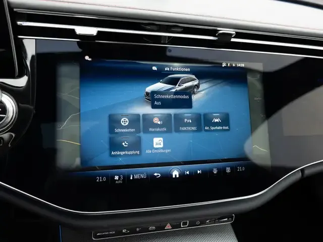 Mercedes-Benz E 53 AMG