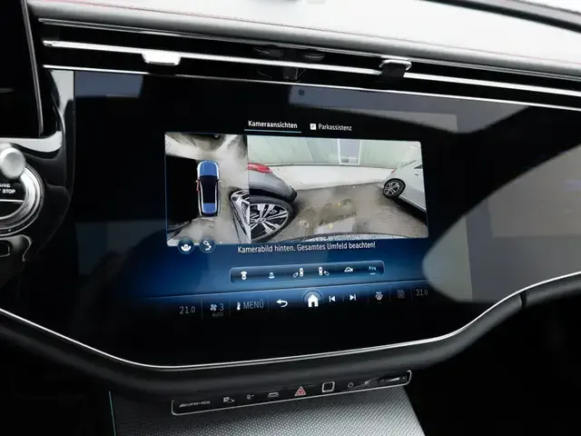 Mercedes-Benz E 53 AMG