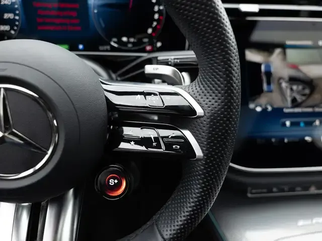 Mercedes-Benz E 53 AMG