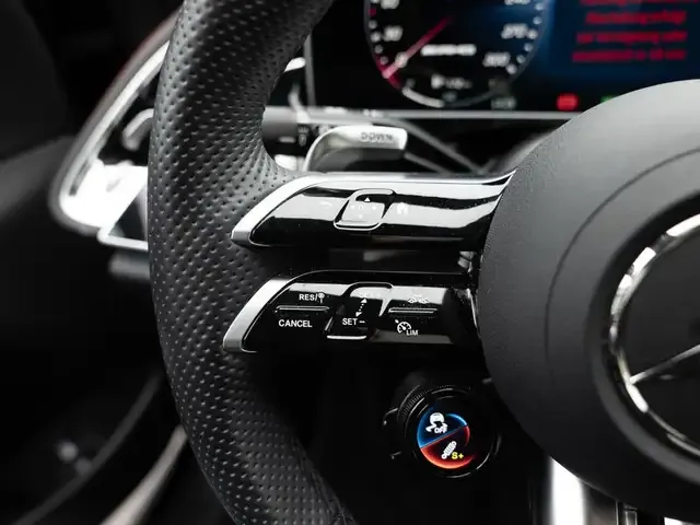 Mercedes-Benz E 53 AMG