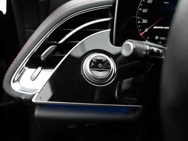 Mercedes-Benz E 53 AMG