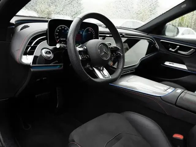 Mercedes-Benz E 53 AMG