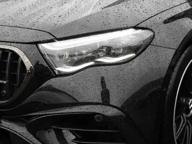 Mercedes-Benz E 53 AMG