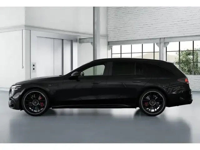 Mercedes-Benz E 53 AMG