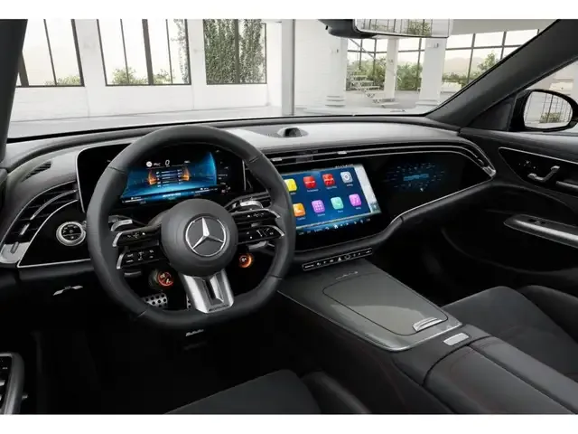 Mercedes-Benz E 53 AMG