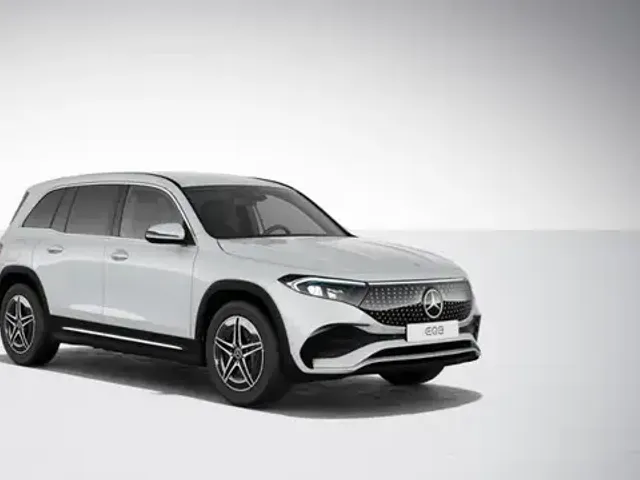 Mercedes-Benz EQB 250
