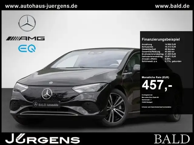Mercedes-Benz EQE 300
