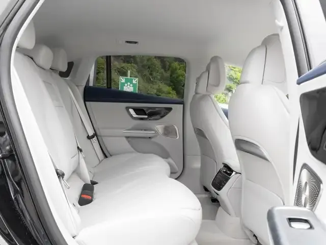 Mercedes-Benz EQE 300