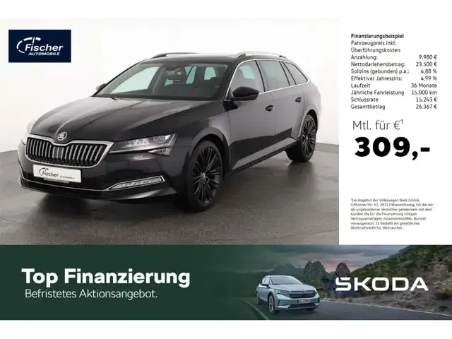 Skoda Superb
