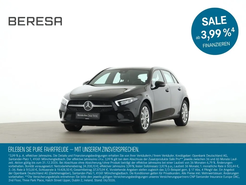 Mercedes-Benz A 250