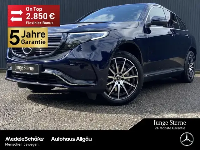 Mercedes-Benz EQC 400