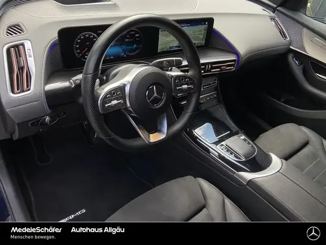 Mercedes-Benz EQC 400