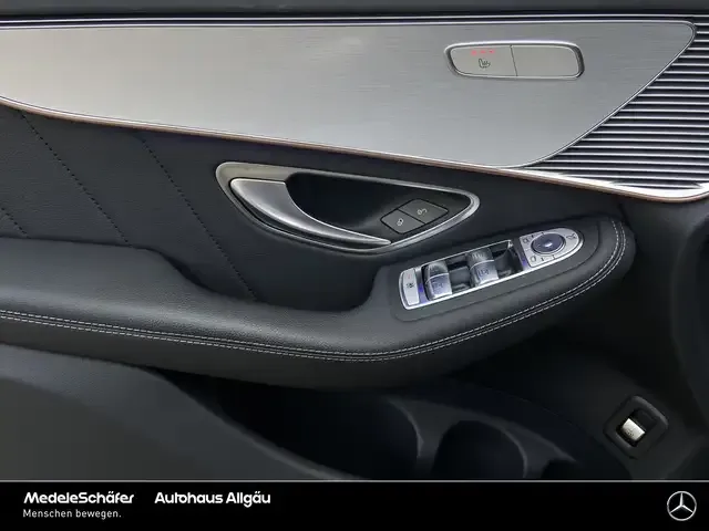 Mercedes-Benz EQC 400
