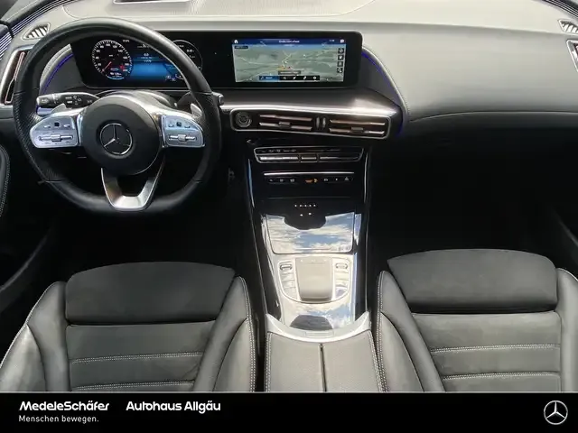Mercedes-Benz EQC 400