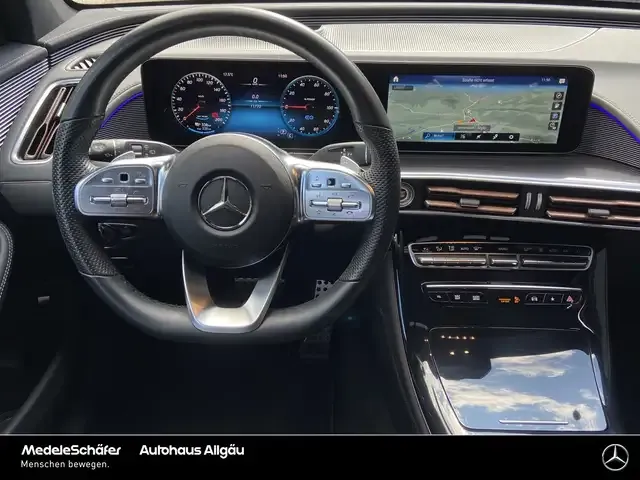 Mercedes-Benz EQC 400