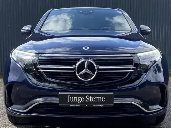 Mercedes-Benz EQC 400