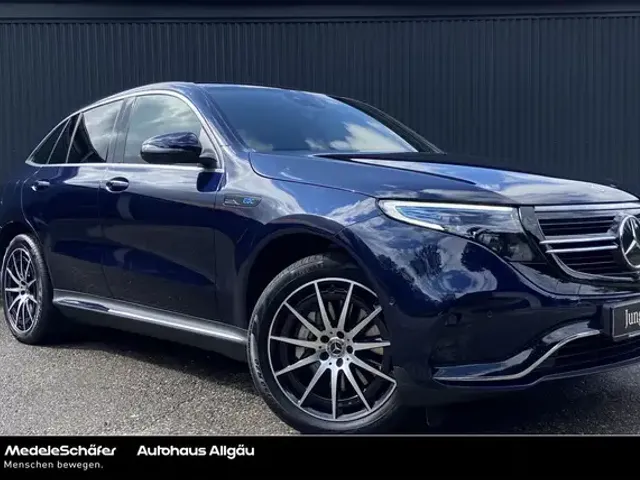 Mercedes-Benz EQC 400