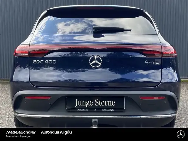 Mercedes-Benz EQC 400