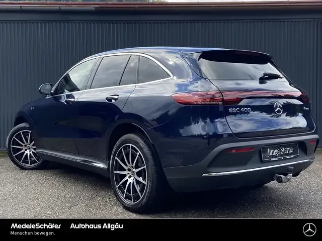 Mercedes-Benz EQC 400