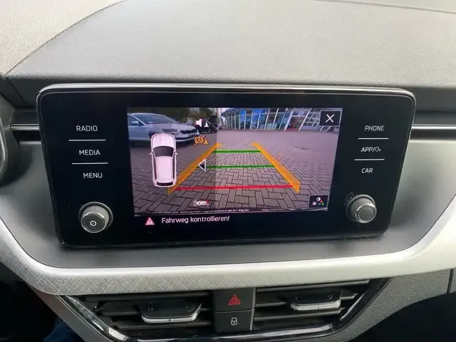 Skoda Kamiq
