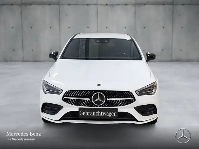 Mercedes-Benz CLA 250