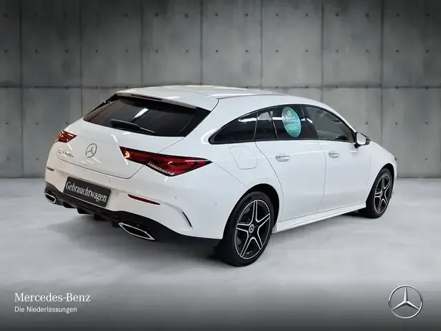 Mercedes-Benz CLA 250