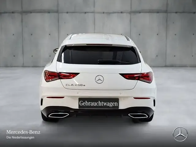 Mercedes-Benz CLA 250