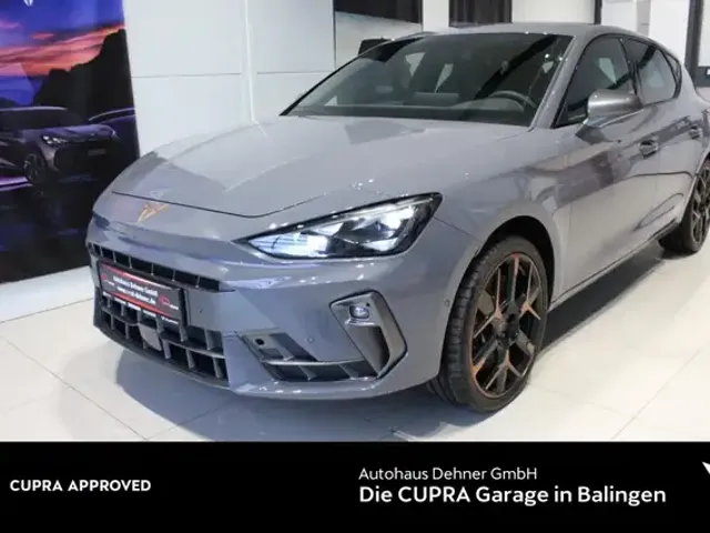 CUPRA Leon