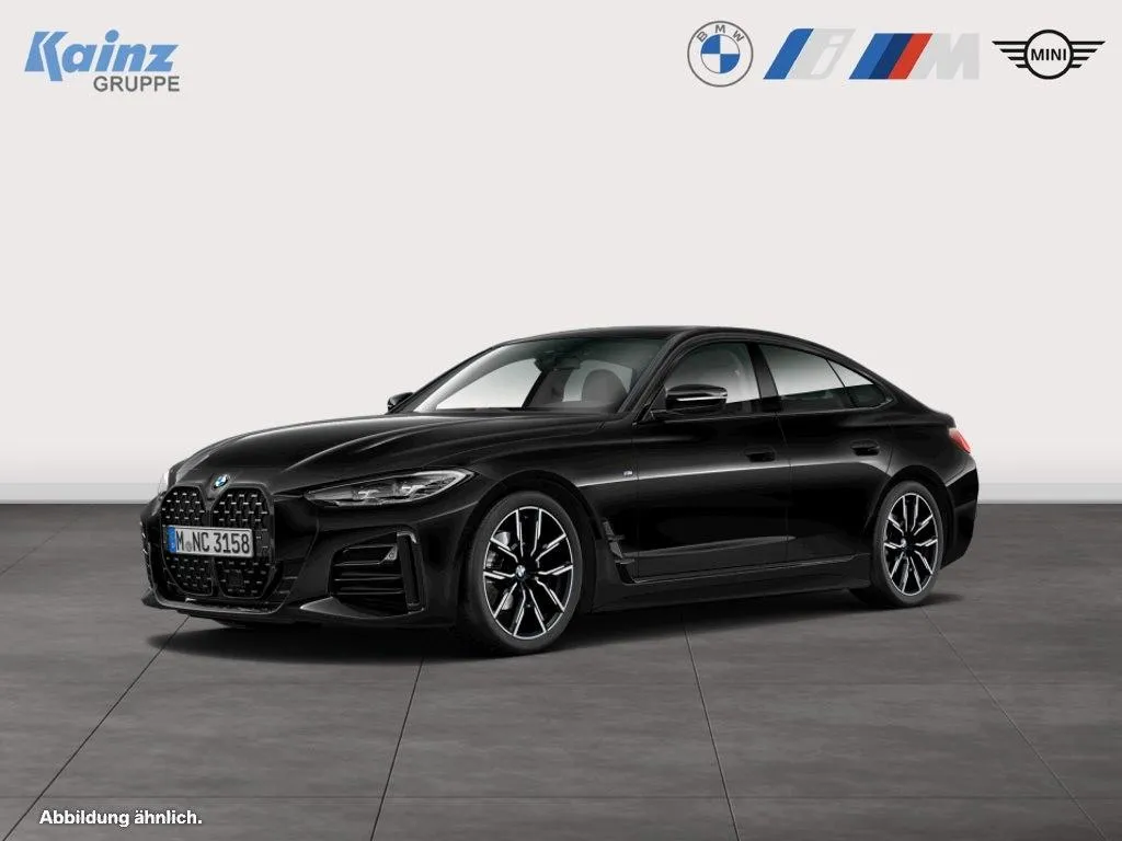 BMW 420