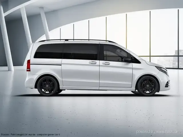 Mercedes-Benz V 220