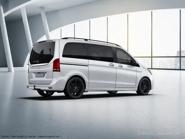 Mercedes-Benz V 220