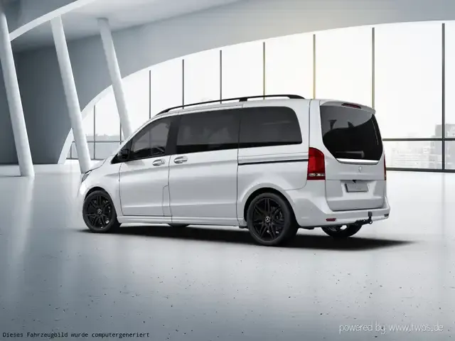 Mercedes-Benz V 220