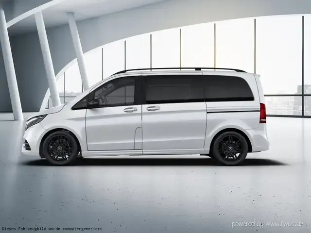 Mercedes-Benz V 220