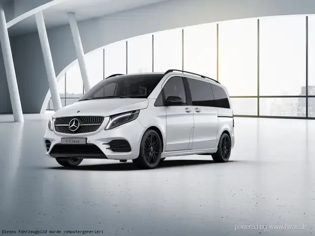 Mercedes-Benz V 220