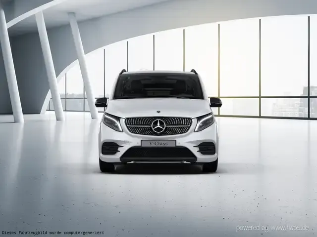 Mercedes-Benz V 220