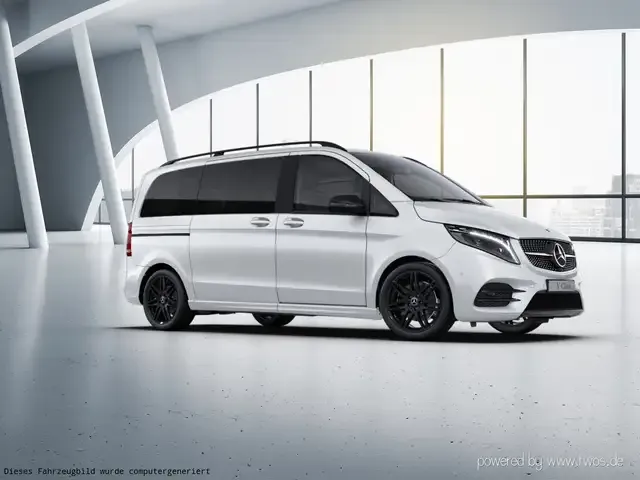 Mercedes-Benz V 220