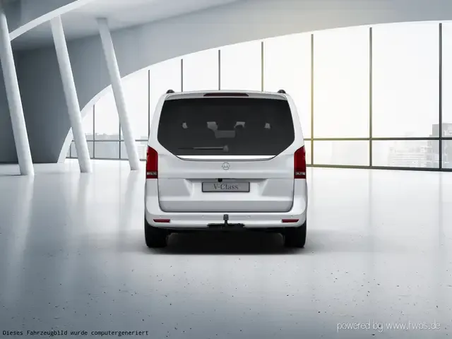 Mercedes-Benz V 220