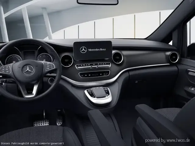 Mercedes-Benz V 220