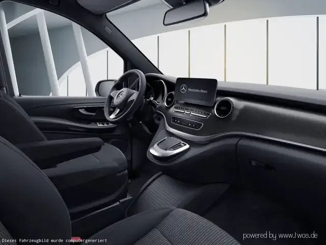 Mercedes-Benz V 220
